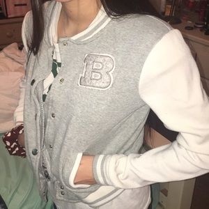 Letterman jacket